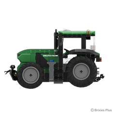 BRIXIES Plus Deutz-Fahr Series 6