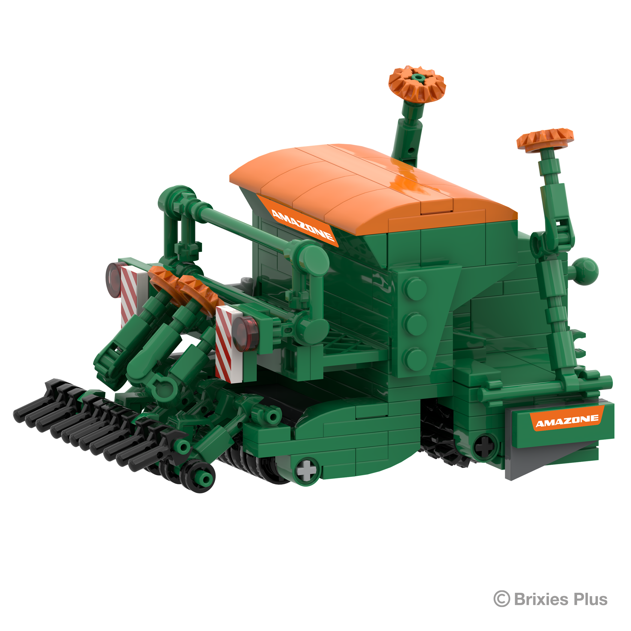 BRIXIES Plus Amazone seed drill Cataya