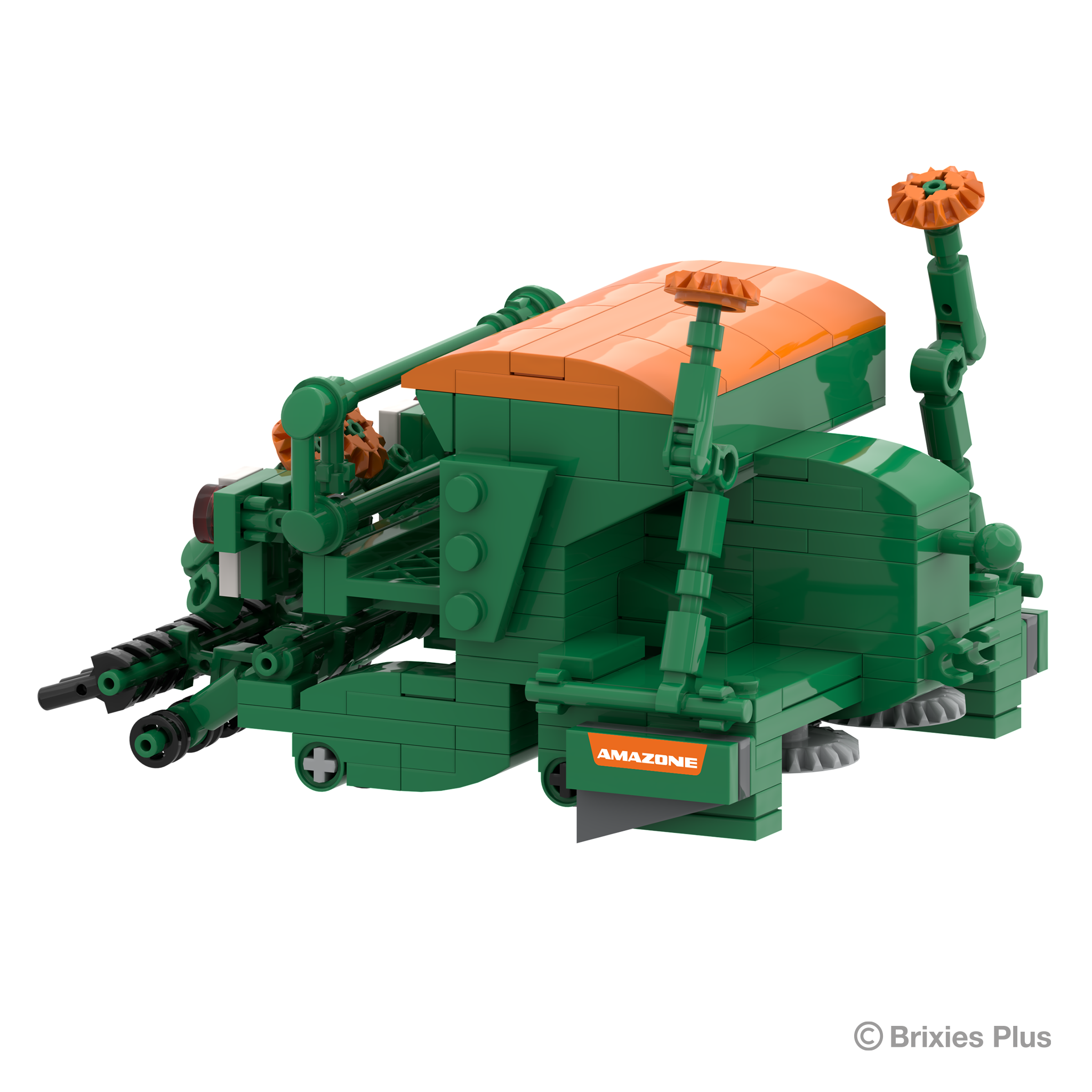 BRIXIES Plus Amazone Drillmaschine Cataya