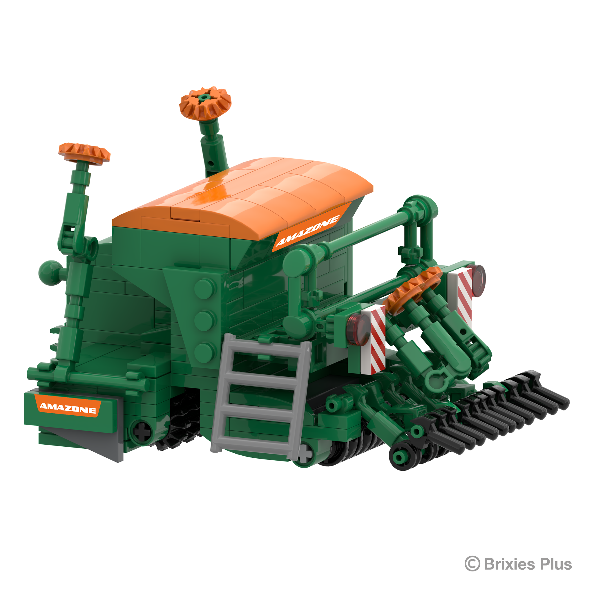 BRIXIES Plus Amazone seed drill Cataya