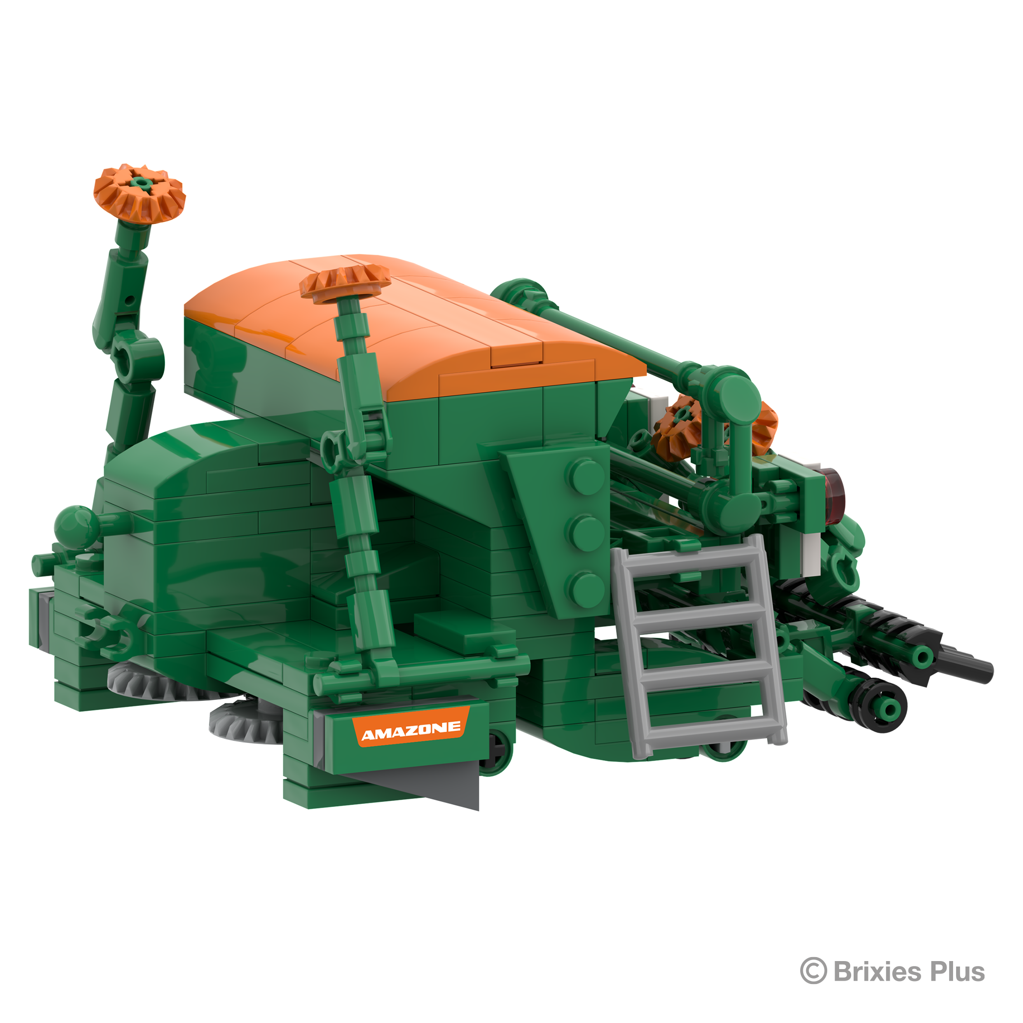 BRIXIES Plus Amazone Drillmaschine Cataya