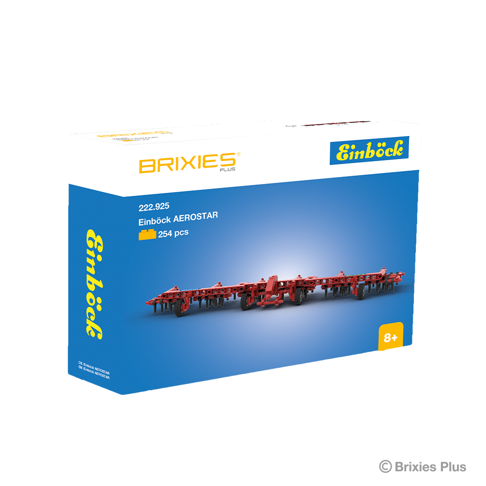 BRIXIES Plus Einböck AEROSTAR-CLASSIC