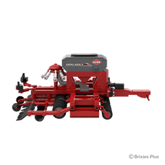 BRIXIES Plus Kuhn Espro 6002 R Trailed Seeder