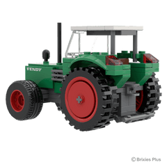 BRIXIES Plus Fendt 105 Classic Club Collection