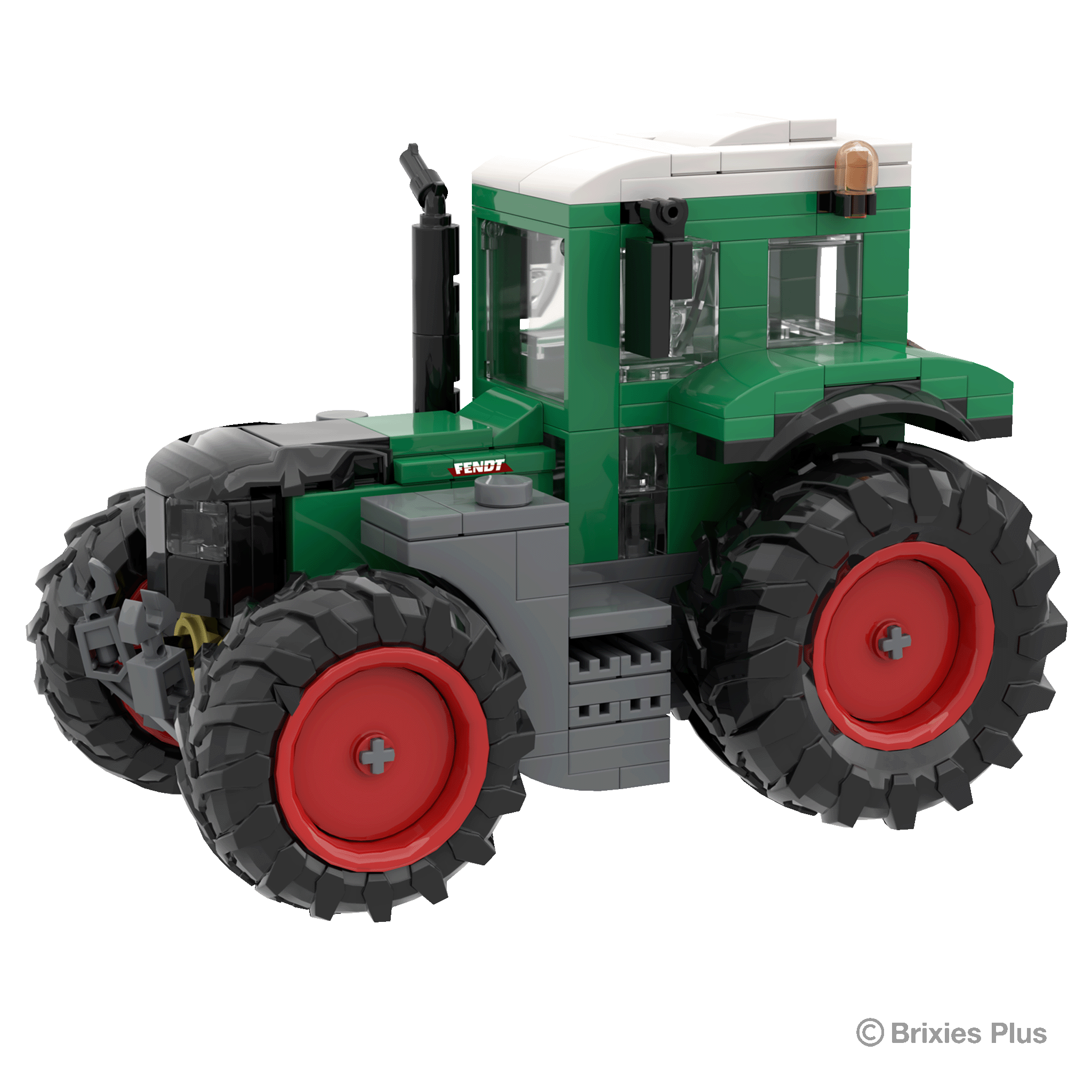 BRIXIES Plus Fendt 620 Vario