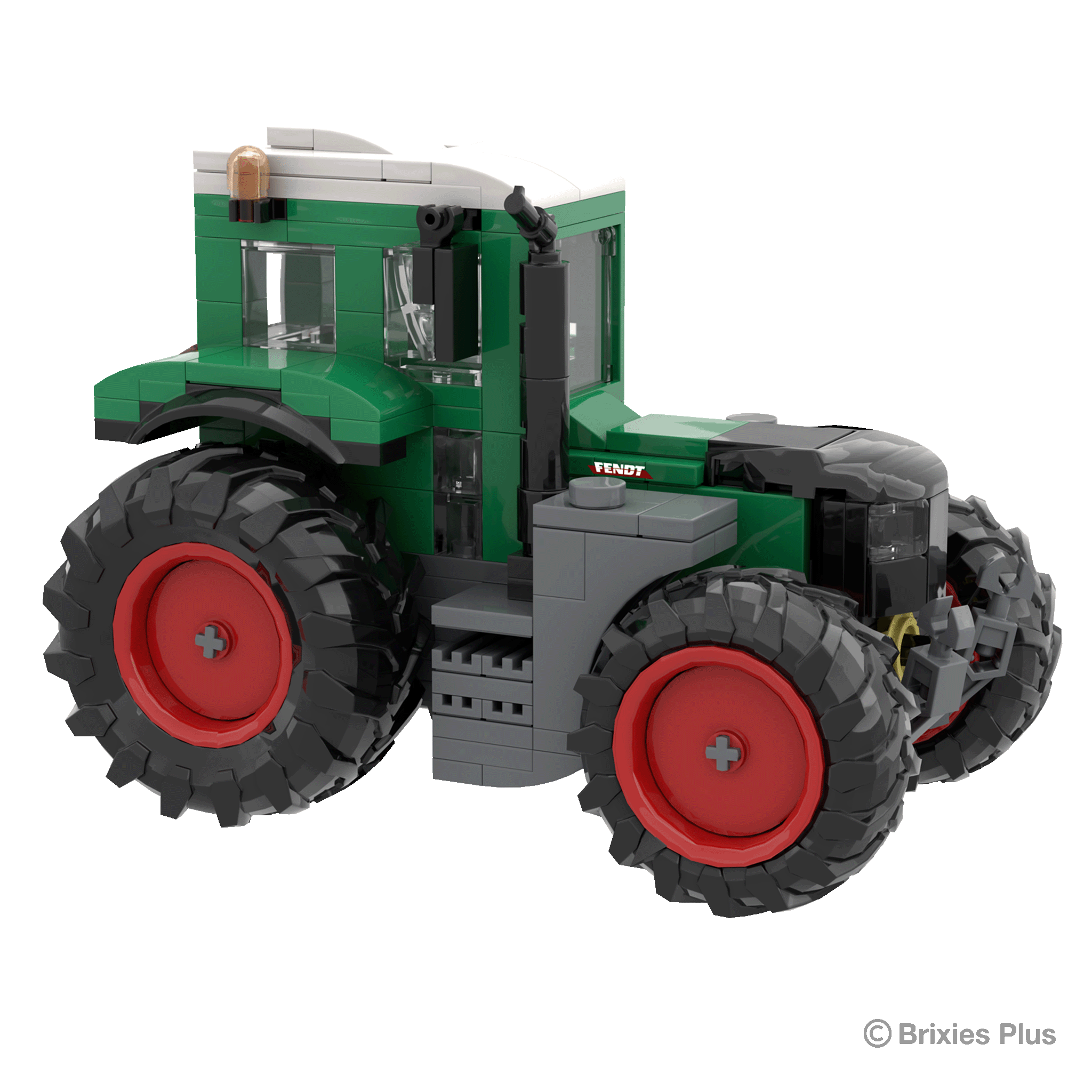 BRIXIES Plus Fendt 620 Vario