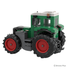 BRIXIES Plus Fendt 620 Vario