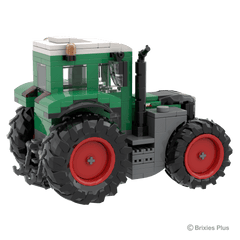 BRIXIES Plus Fendt 620 Vario