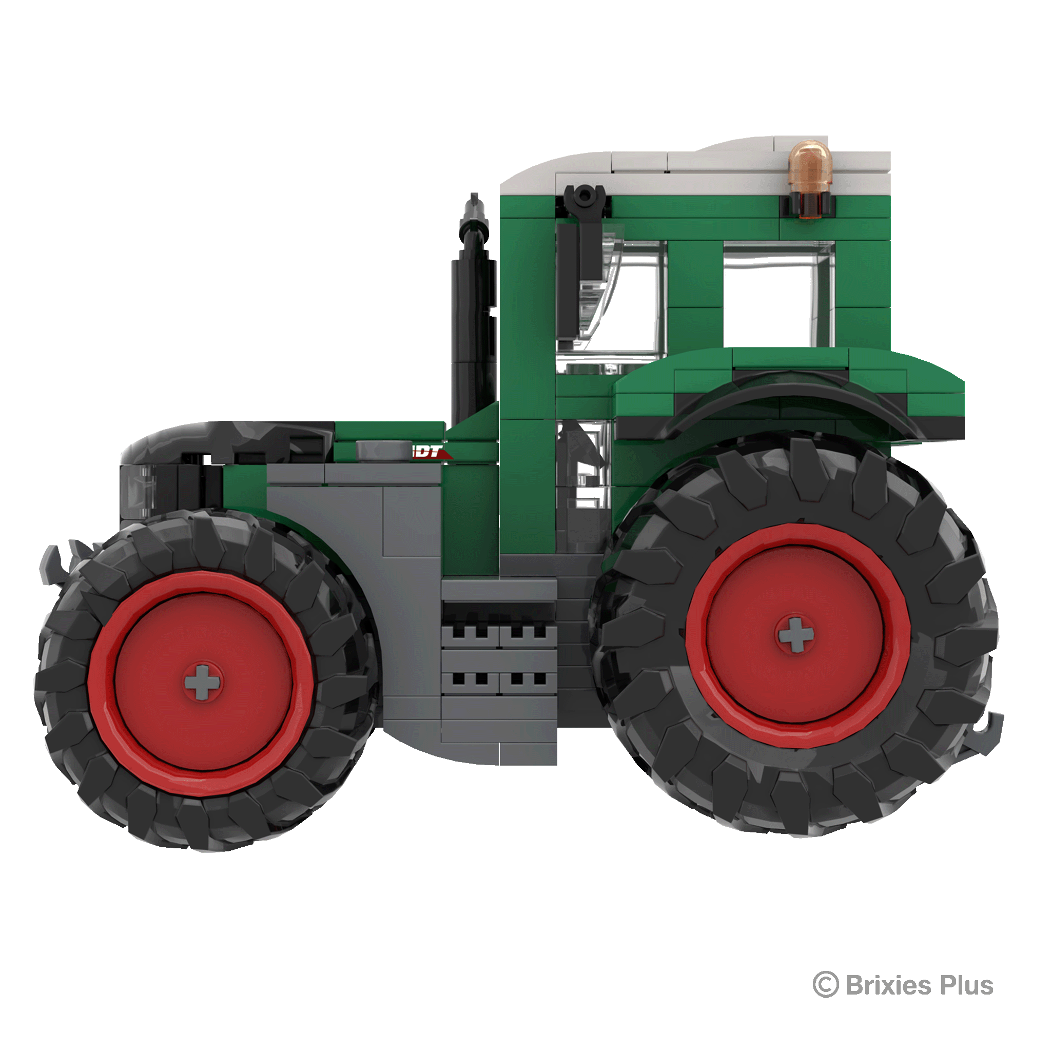 BRIXIES Plus Fendt 620 Vario