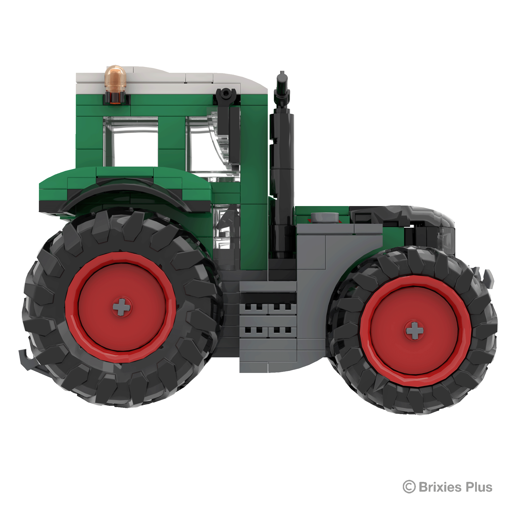 BRIXIES Plus Fendt 620 Vario