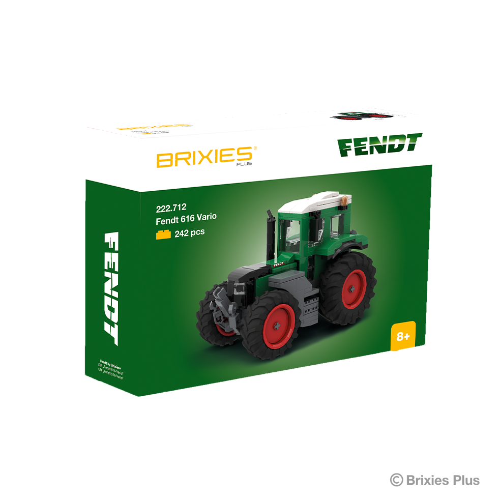 Fendt 616 Vario