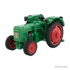 BRIXIES Plus Fendt Dieselross F28 Classic Club Collection
