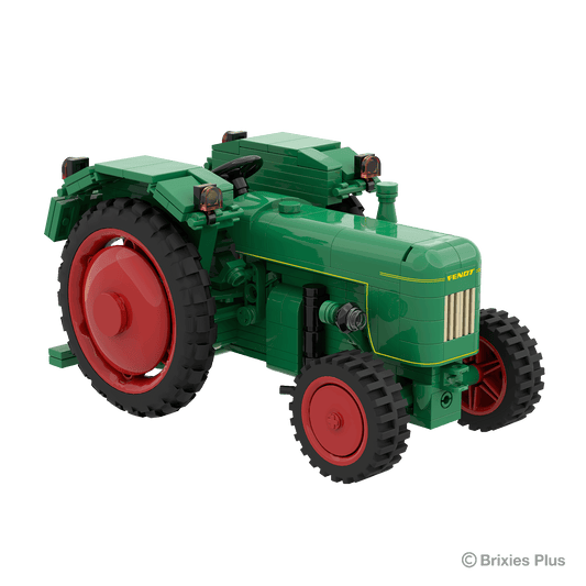BRIXIES Plus Fendt Dieselross F28 Classic Club Collection