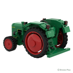 BRIXIES Plus Fendt Dieselross F28 Classic Club Collection