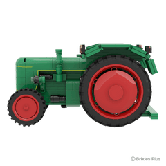 BRIXIES Plus Fendt Dieselross F28 Classic Club Collection