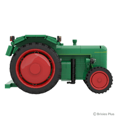 BRIXIES Plus Fendt Dieselross F28 Classic Club Collection