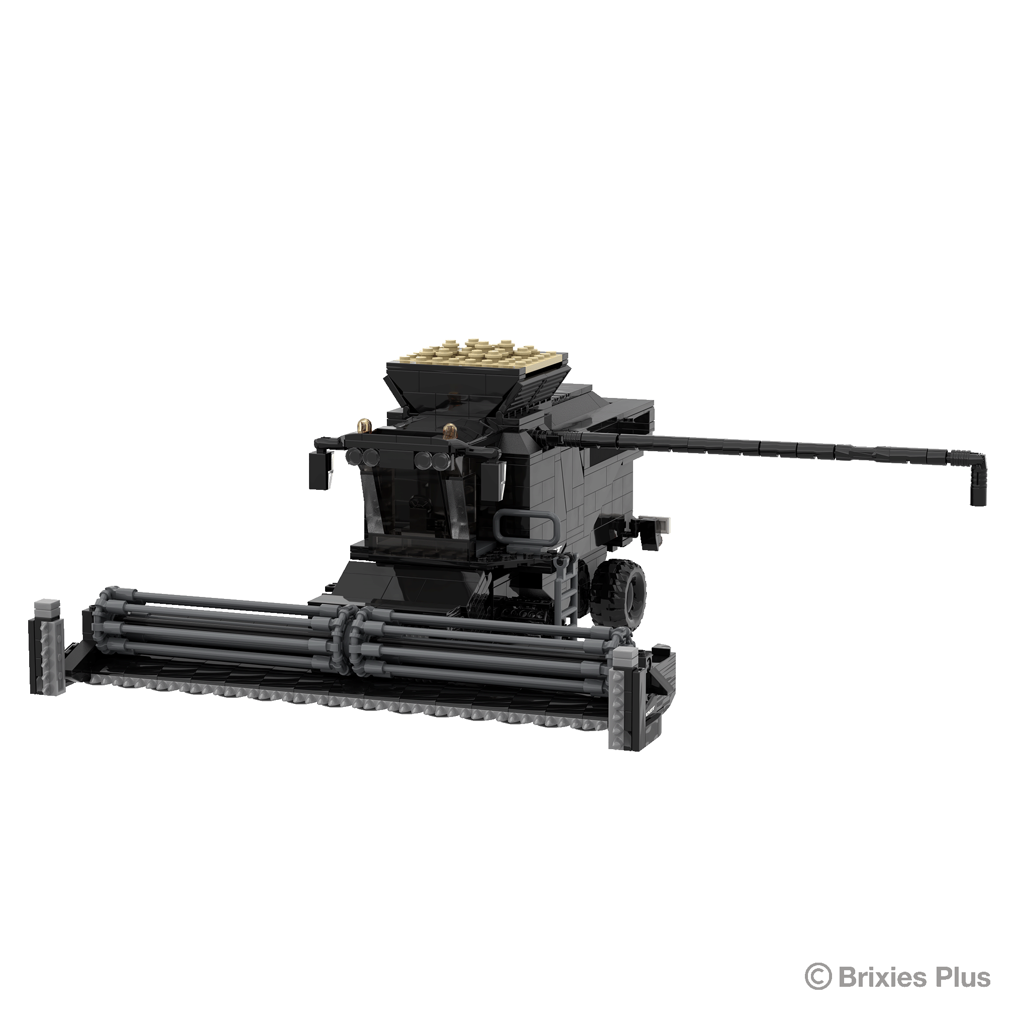 BRIXIES Plus Fendt Ideal Mähdrescher