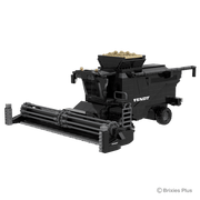 BRIXIES Plus Fendt Ideal Mähdrescher