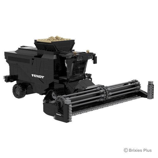 BRIXIES Plus Fendt Ideal Mähdrescher