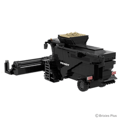 BRIXIES Plus Fendt Ideal Mähdrescher