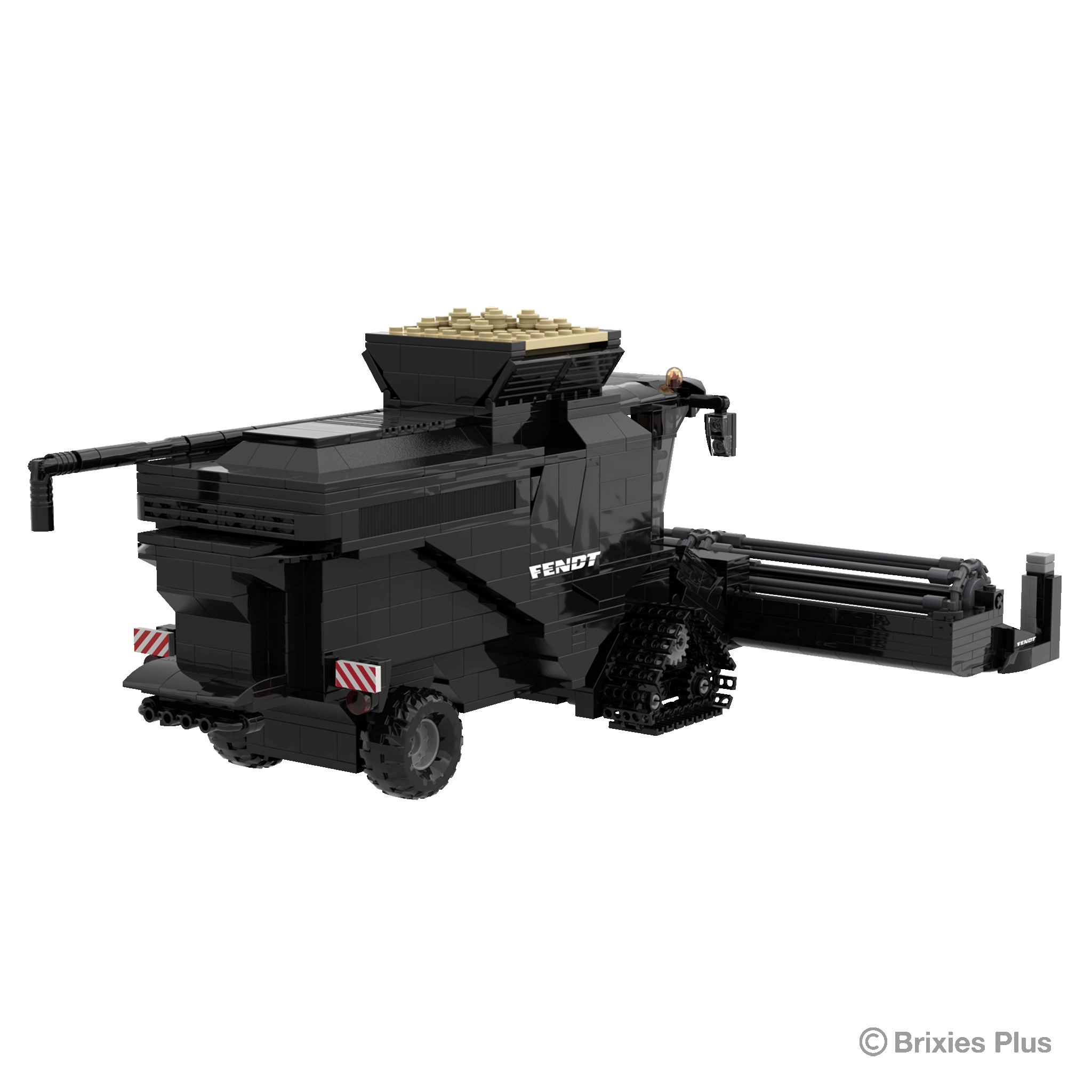 BRIXIES Plus Fendt Ideal Mähdrescher