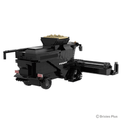 BRIXIES Plus Fendt Ideal Mähdrescher