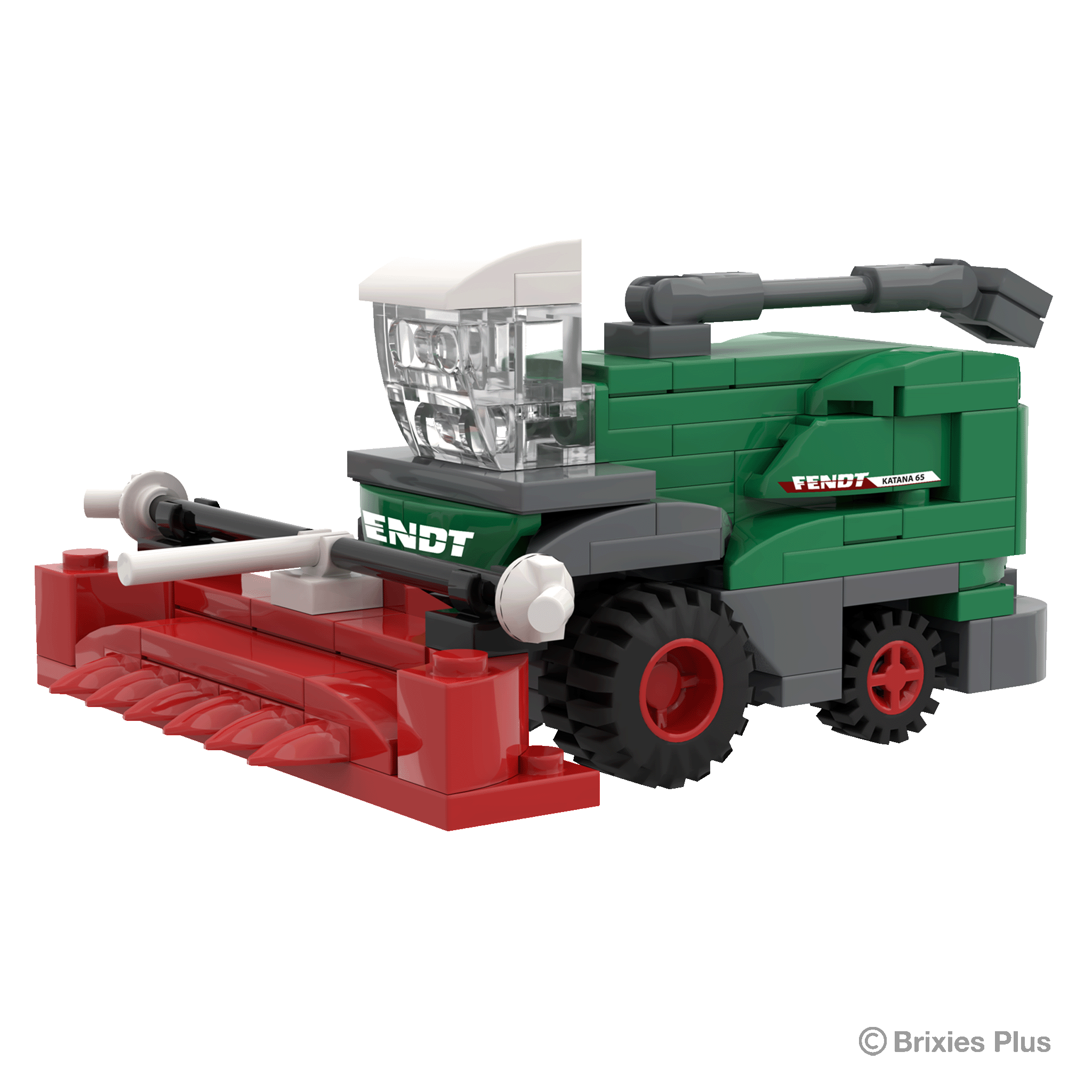 BRIXIES Plus Fendt Katana 65 Mini