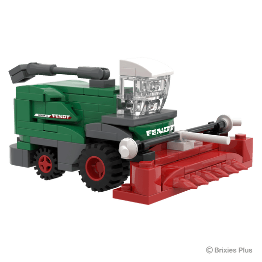 BRIXIES Plus Fendt Katana 65 Mini