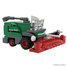 BRIXIES Plus Fendt Katana 65 Mini