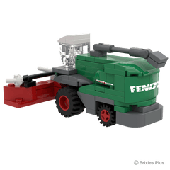 BRIXIES Plus Fendt Katana 65 Mini