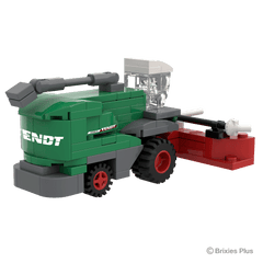 BRIXIES Plus Fendt Katana 65 Mini