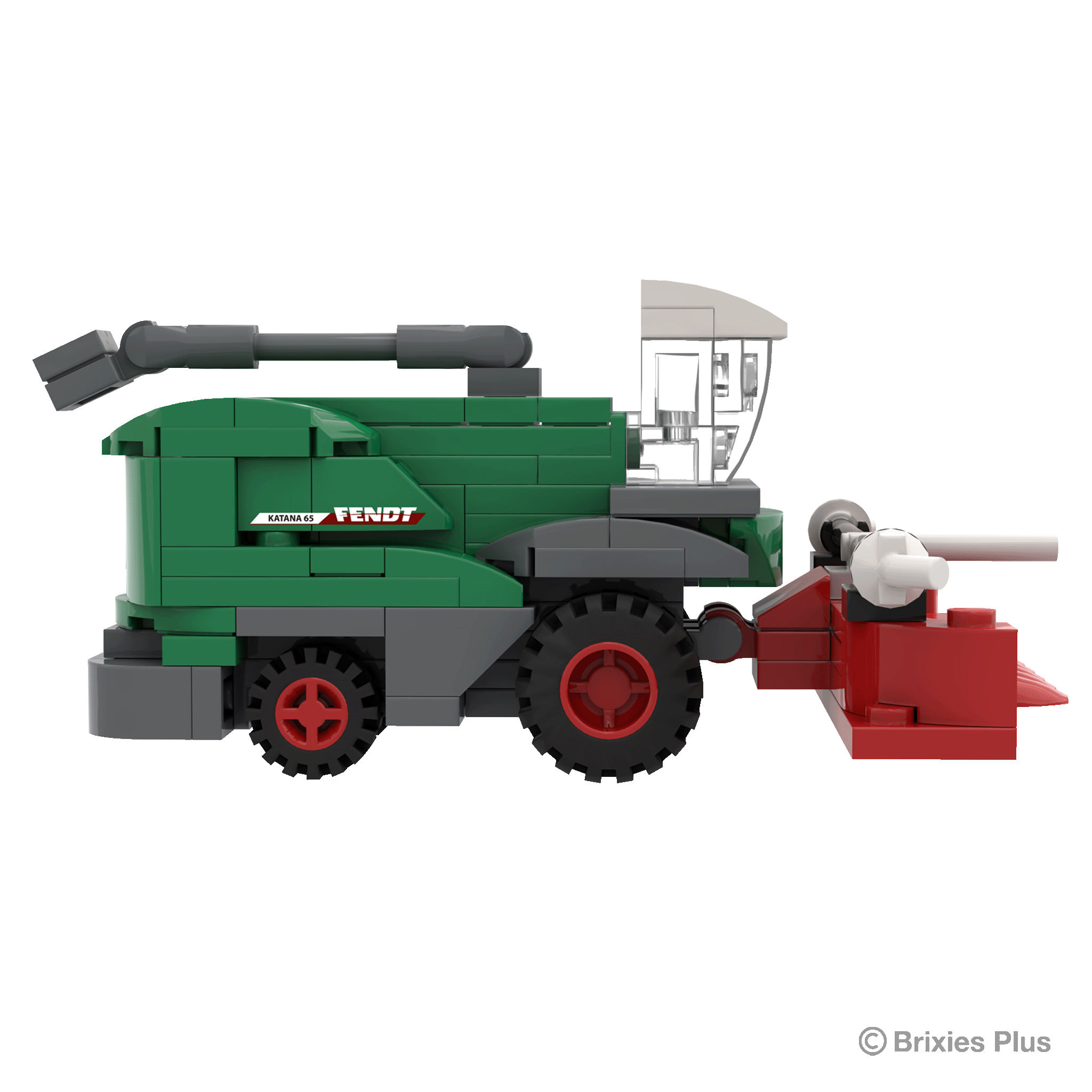 BRIXIES Plus Fendt Katana 65 Mini