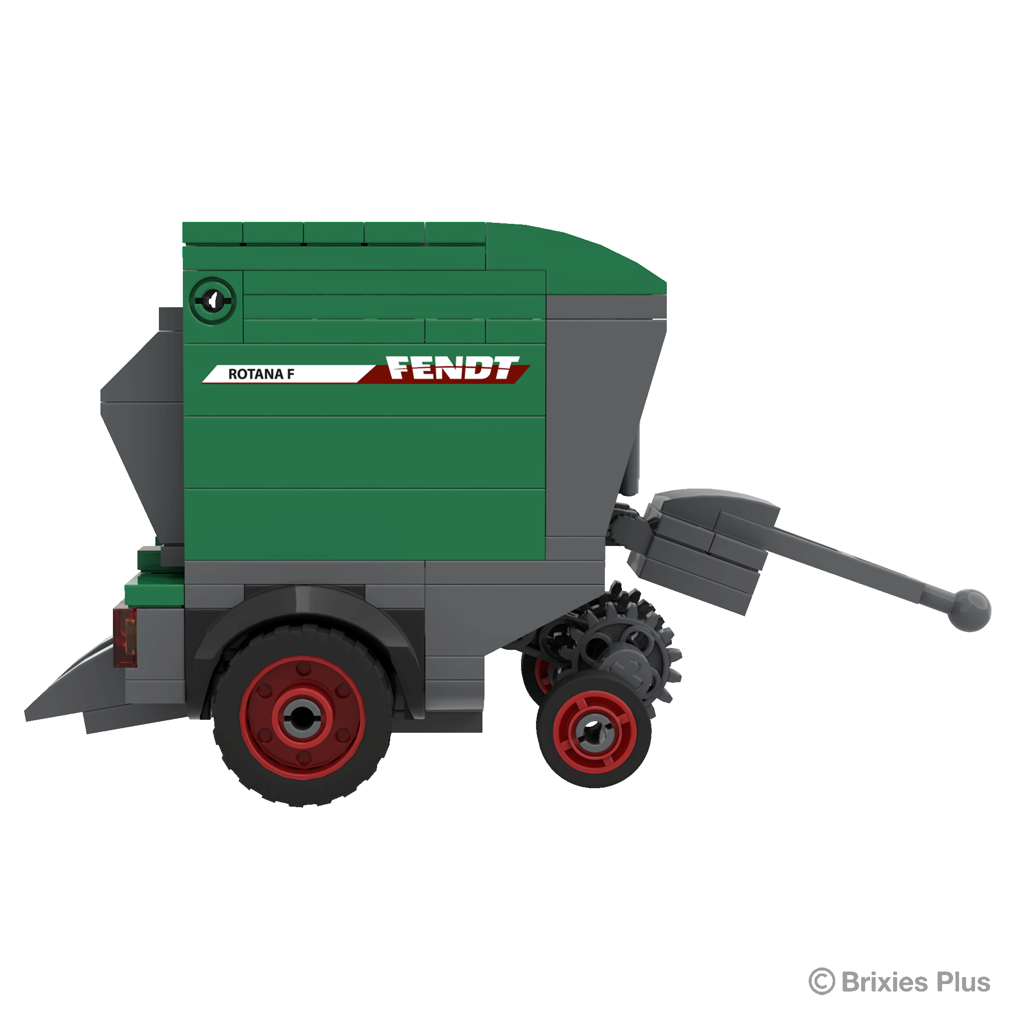 BRIXIES Plus Fendt Rotana F