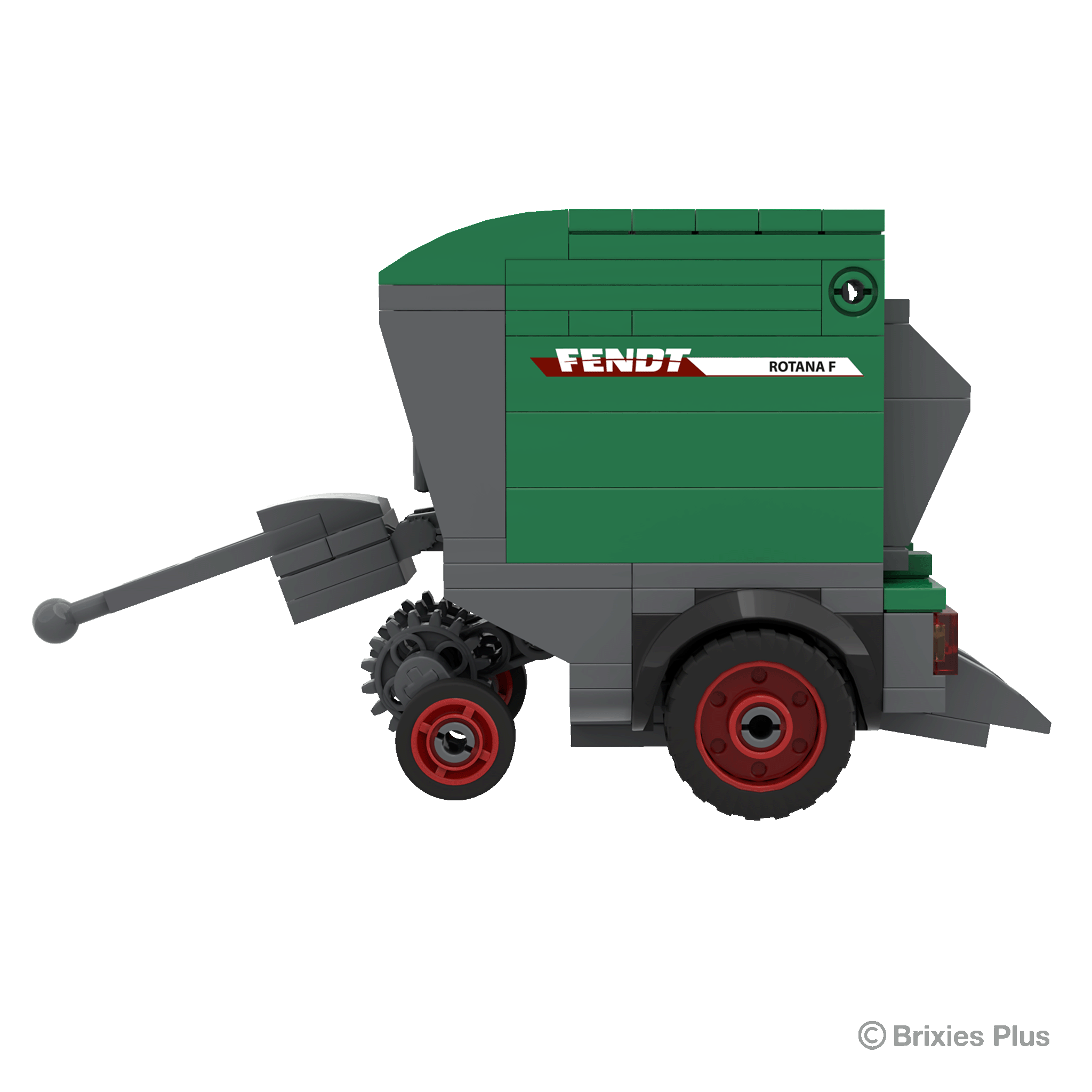 BRIXIES Plus Fendt Rotana F