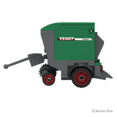 BRIXIES Plus Fendt Rotana F