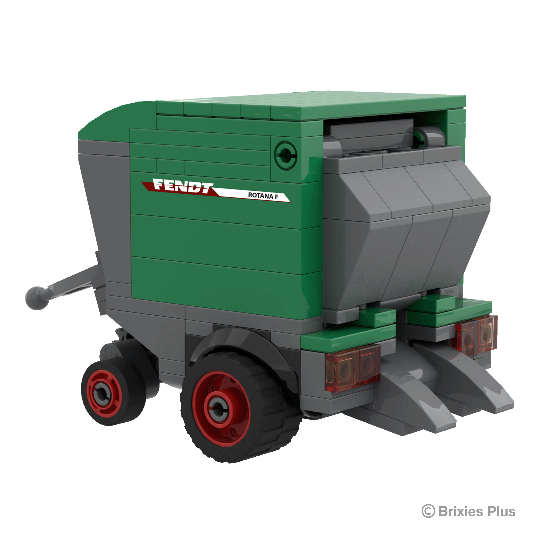 BRIXIES Plus Fendt Rotana F