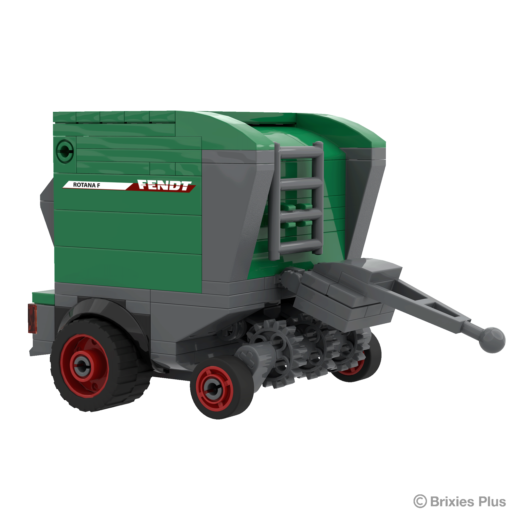 BRIXIES Plus Fendt Rotana F