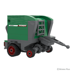 BRIXIES Plus Fendt Rotana F