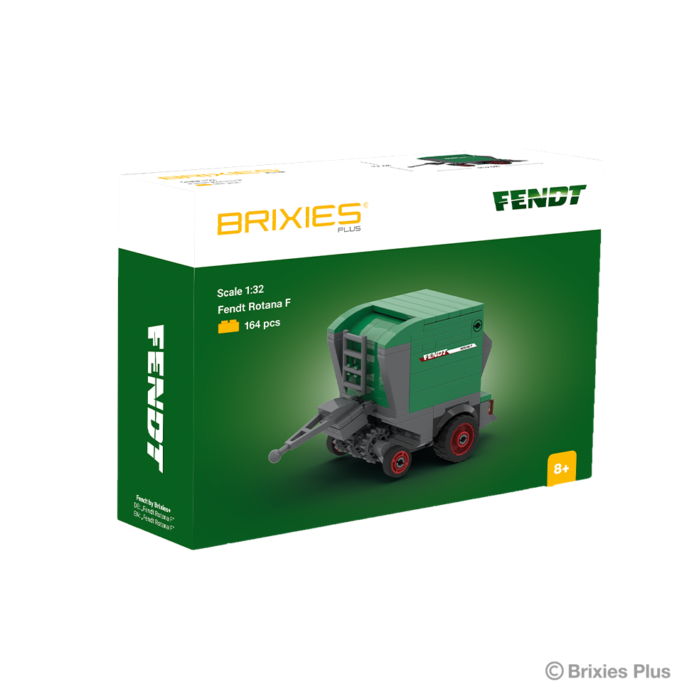 BRIXIES Plus Fendt Rotana F