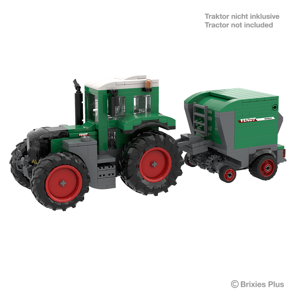 BRIXIES Plus Fendt Rotana F