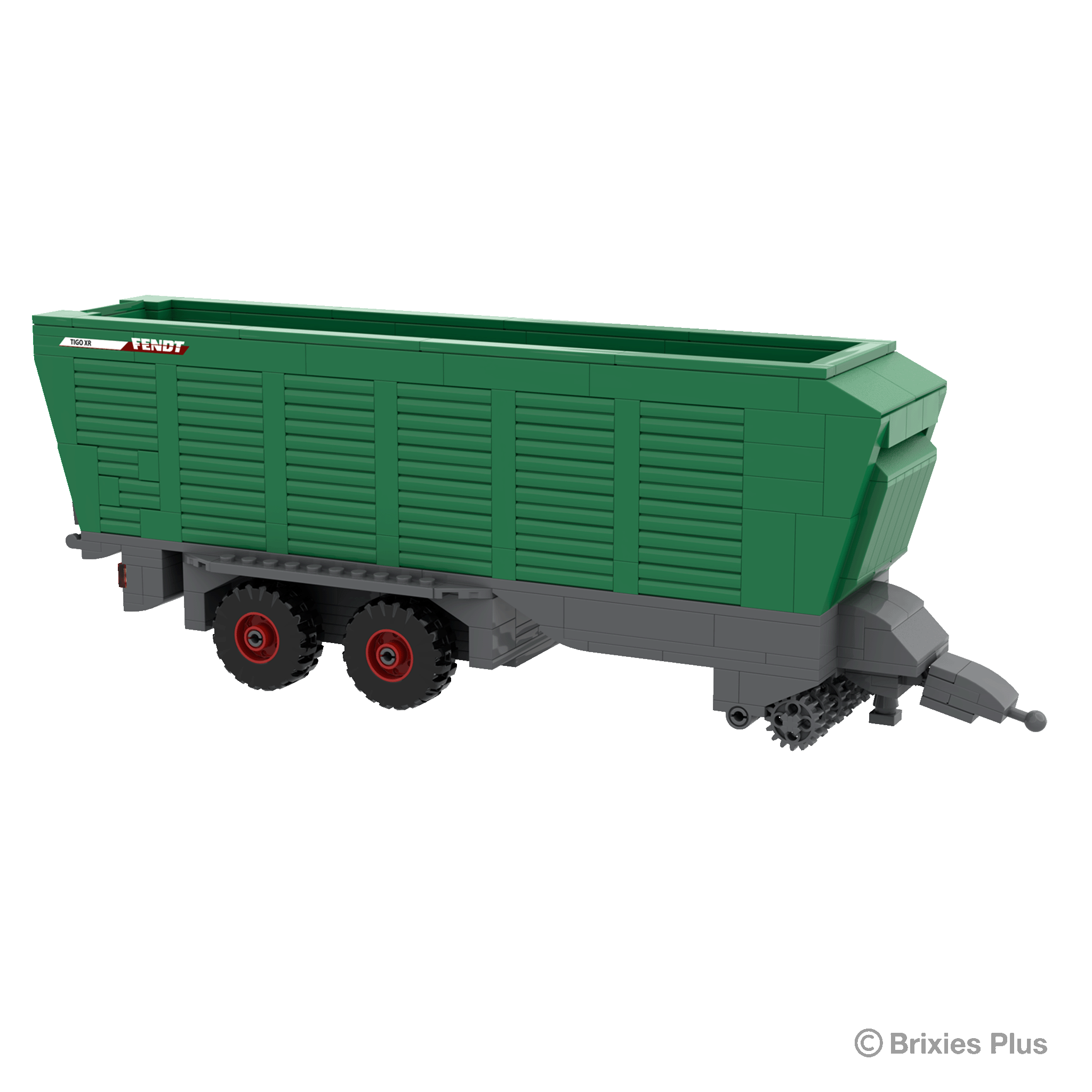 BRIXIES Plus Fendt Tigo XR