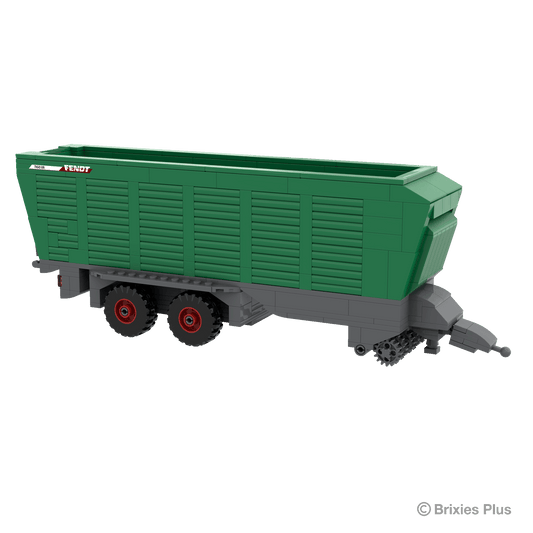 BRIXIES Plus Fendt Tigo XR