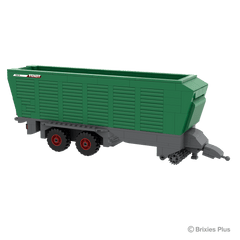 BRIXIES Plus Fendt Tigo XR