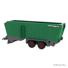 BRIXIES Plus Fendt Tigo XR