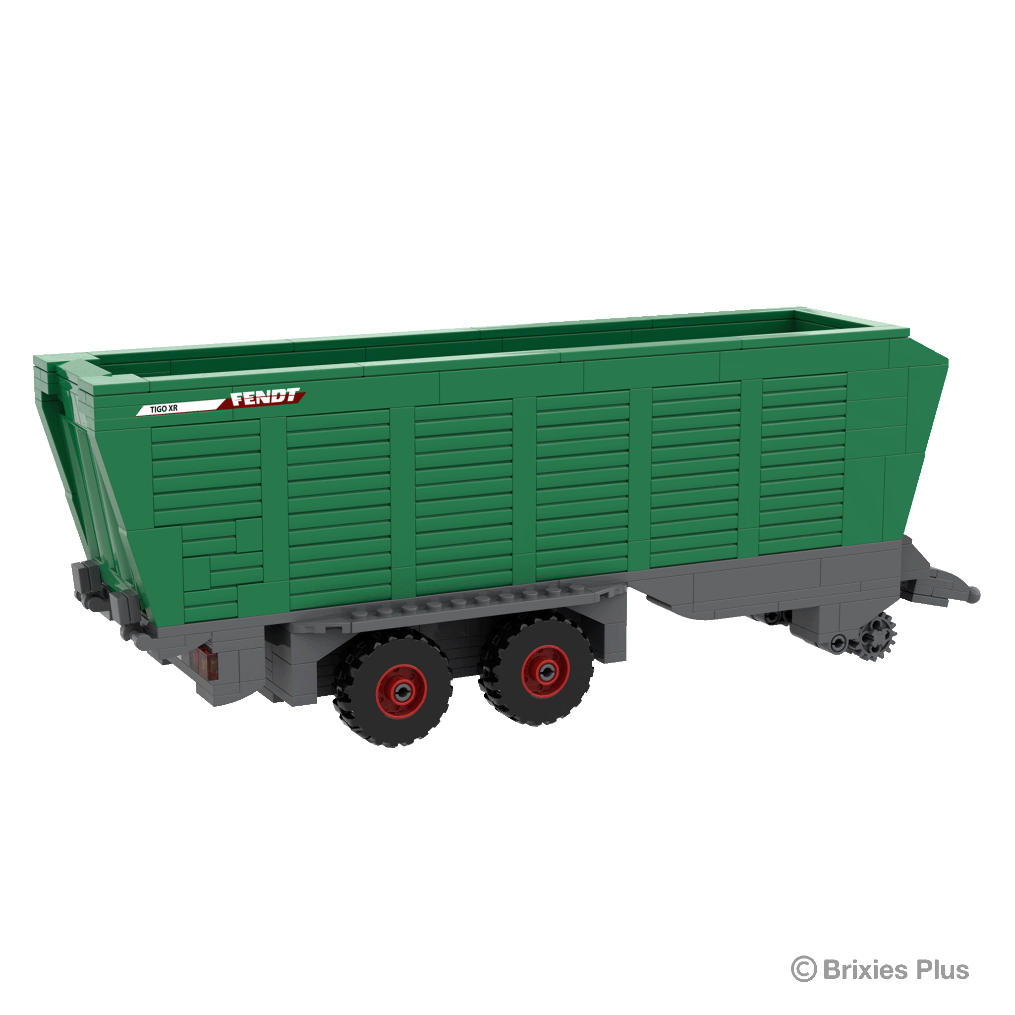 BRIXIES Plus Fendt Tigo XR