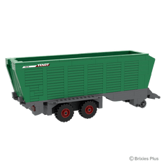 BRIXIES Plus Fendt Tigo XR