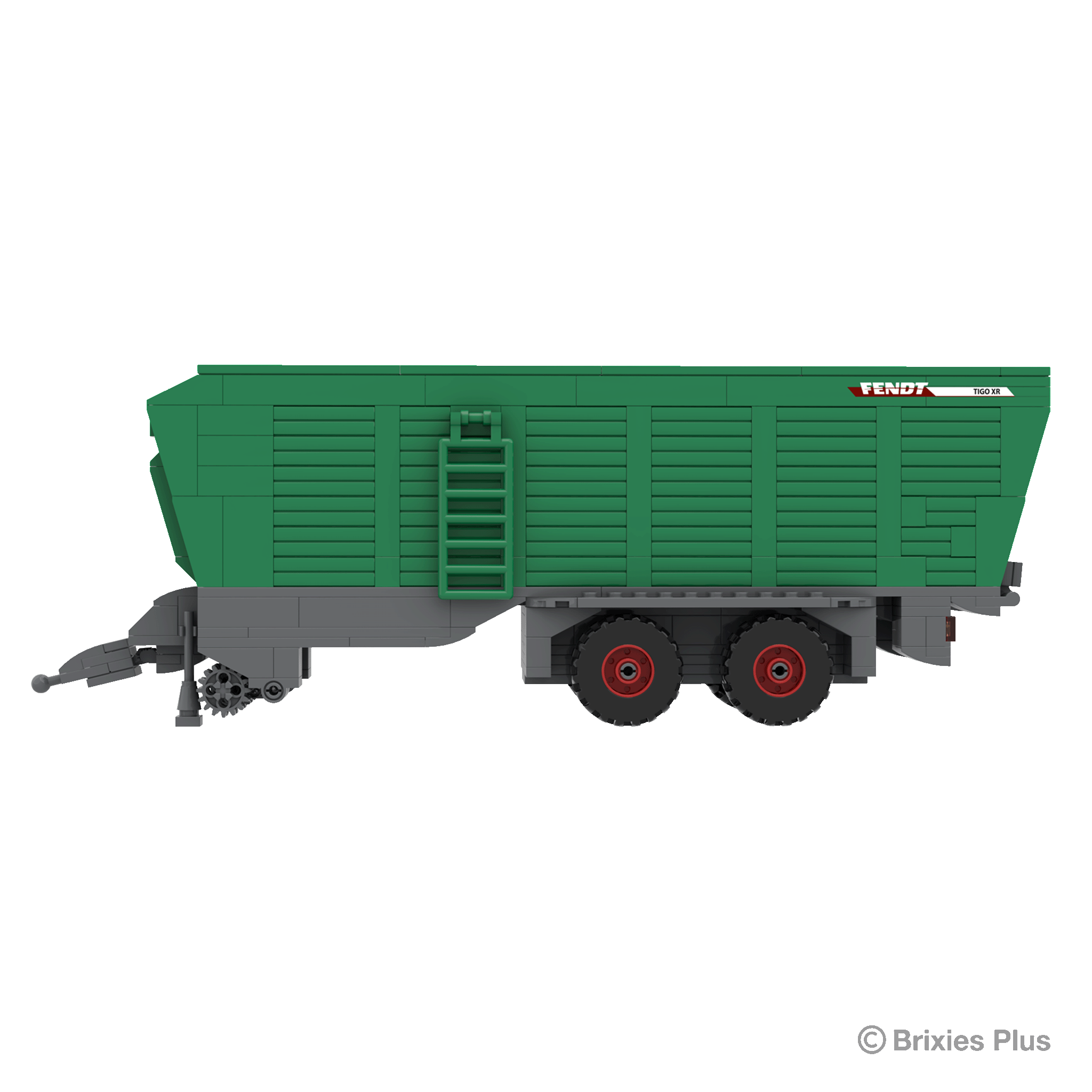 BRIXIES Plus Fendt Tigo XR