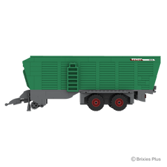 BRIXIES Plus Fendt Tigo XR