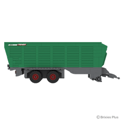 BRIXIES Plus Fendt Tigo XR