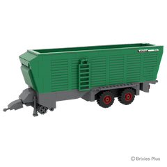 BRIXIES Plus Fendt Tigo XR